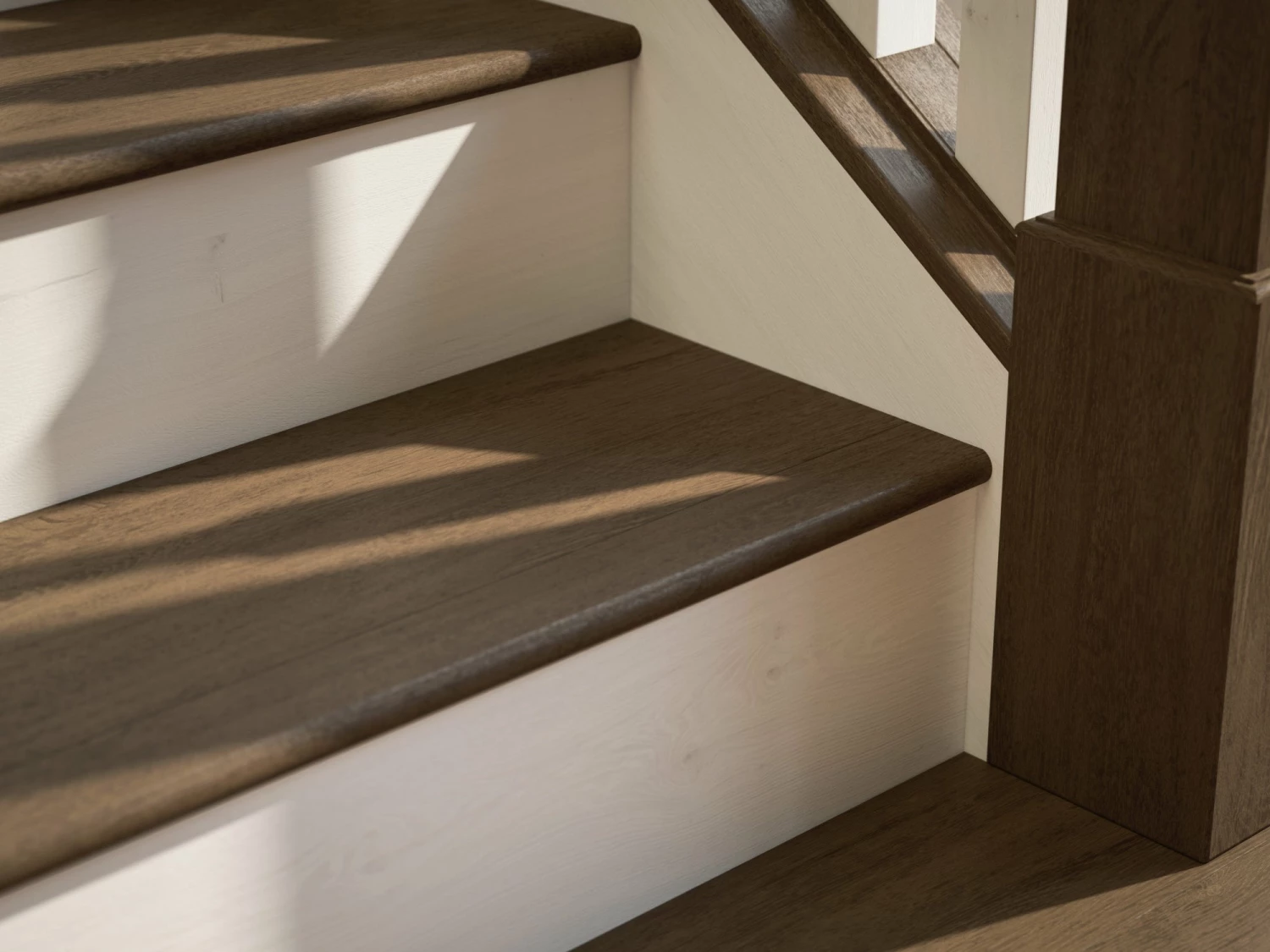 NewAge Products Sample Kit 46 In. Stair Nose Tongue Profile 5mm (2 Pack) 8 NewAge Products Sample Kit 46 In. Stair Nose Tongue Profile 5mm (2 Pack)