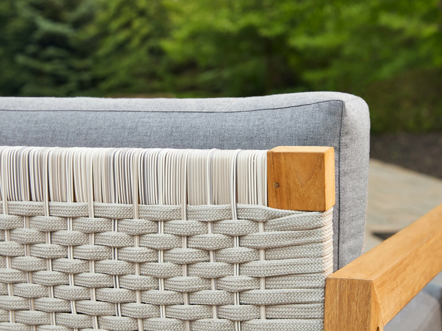 NewAge Products Patio Furniture Lakeside Chat Chair 24 NewAge Products Patio Furniture Lakeside Chat Chair