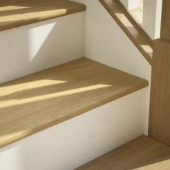 NewAge Products Sample Kit 46 In. Stair Nose Groove Profile 5mm (2 Pack)