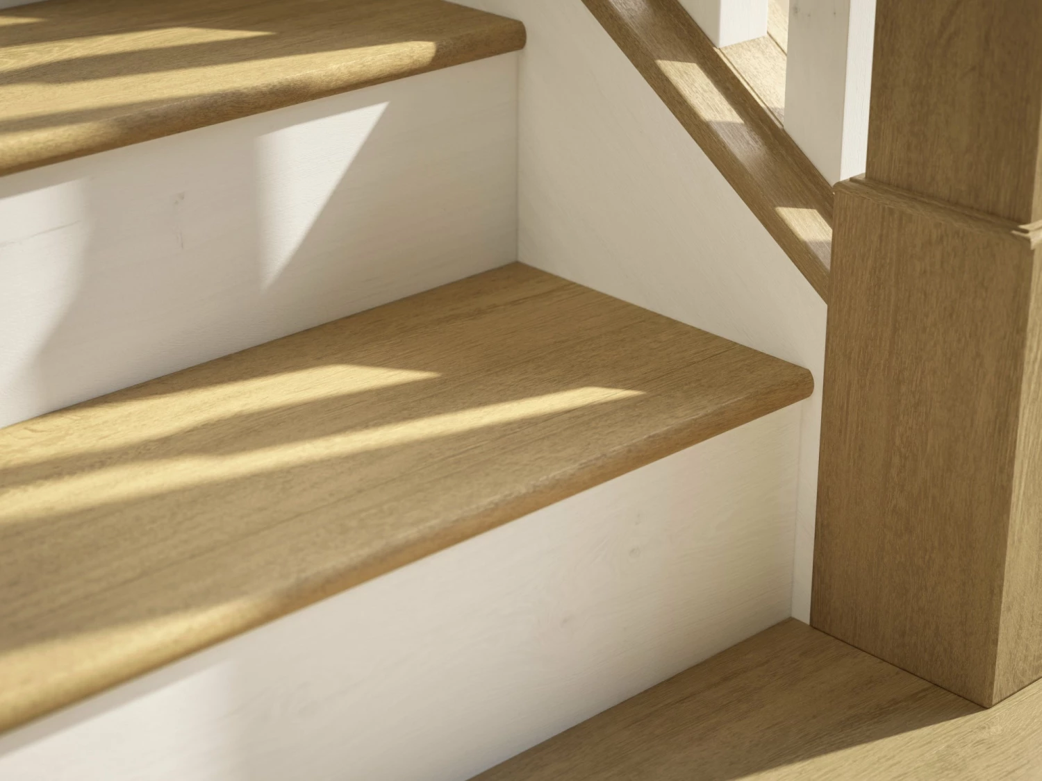 NewAge Products Sample Kit 46 In. Stair Nose Groove Profile 5mm (2 Pack) 2 NewAge Products Sample Kit 46 In. Stair Nose Groove Profile 5mm (2 Pack)