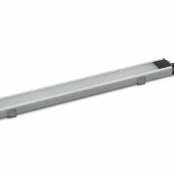 NewAge Products Garage Storage LED Light 2700K With Power Adapter - Black