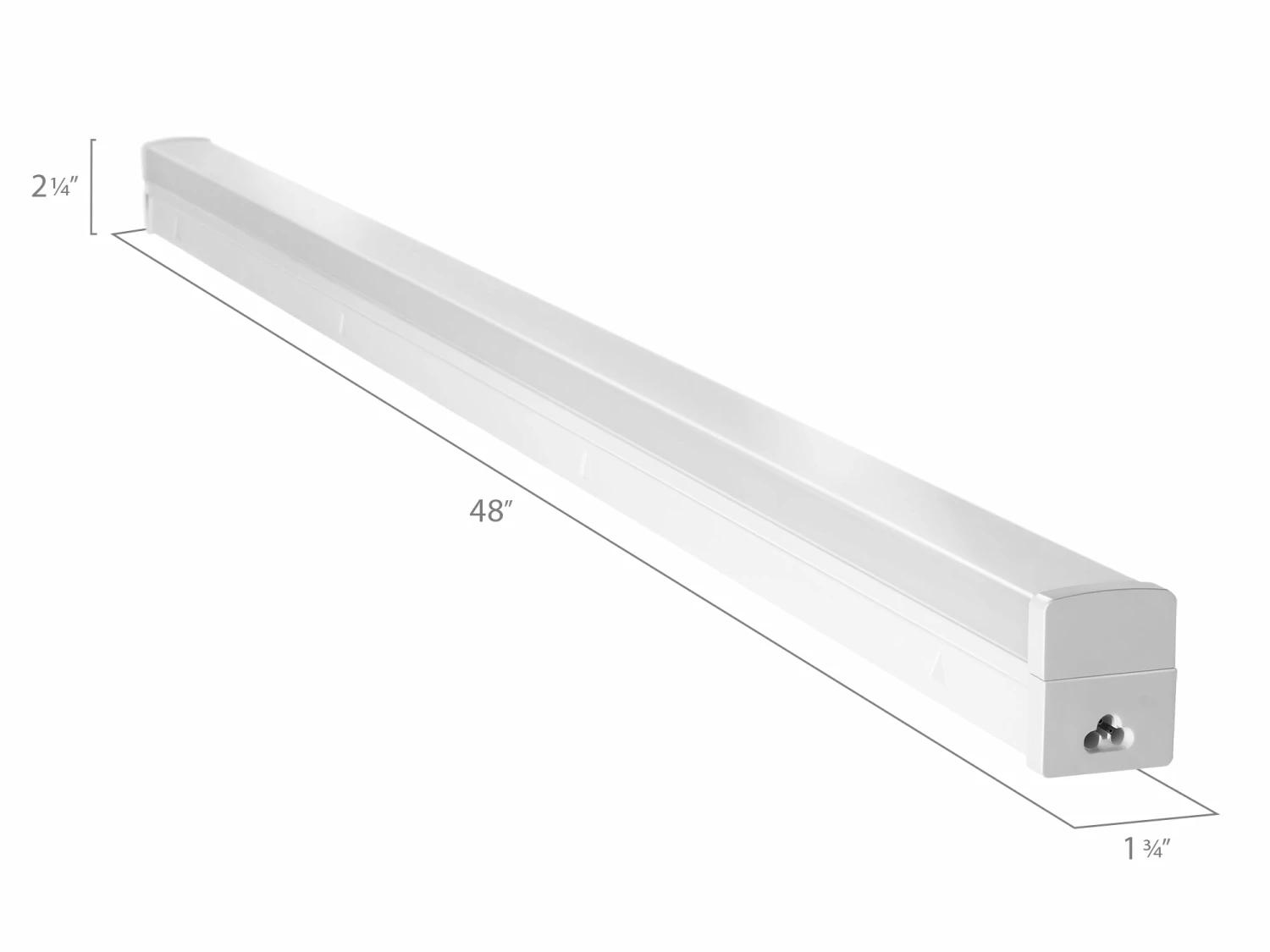 NewAge Products Linkable LED Shop Lights 12 NewAge Products Linkable LED Shop Lights