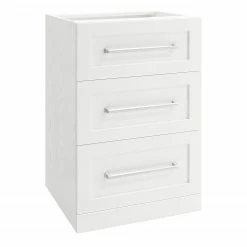 NewAge Products Home Bar 3-Drawer Cabinet - 21”