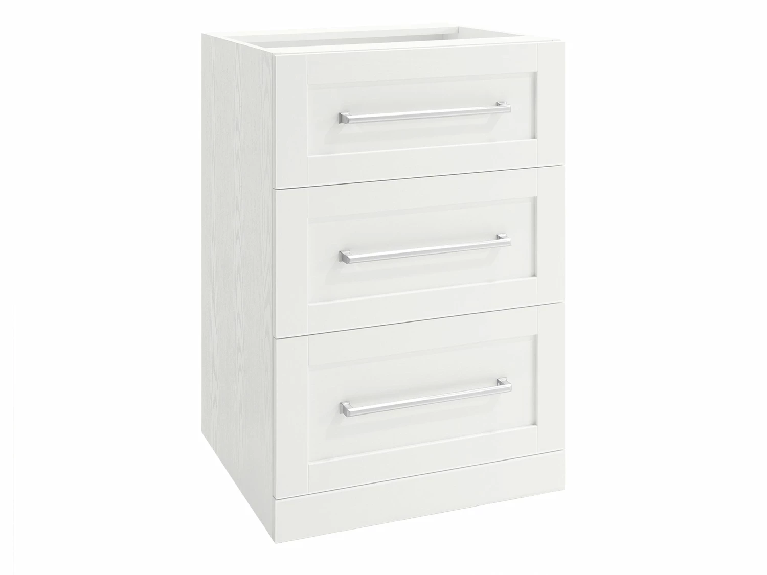 NewAge Products Home Bar 3-Drawer Cabinet - 21” 1 NewAge Products Home Bar 3-Drawer Cabinet - 21”