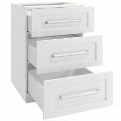 NewAge Products Home Bar 3-Drawer Cabinet - 21”