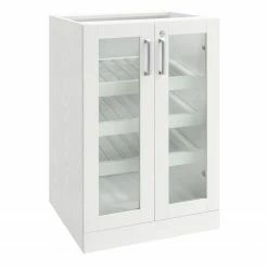 NewAge Products Home Bar Cabinets Home Bar Display Cabinet - 21”