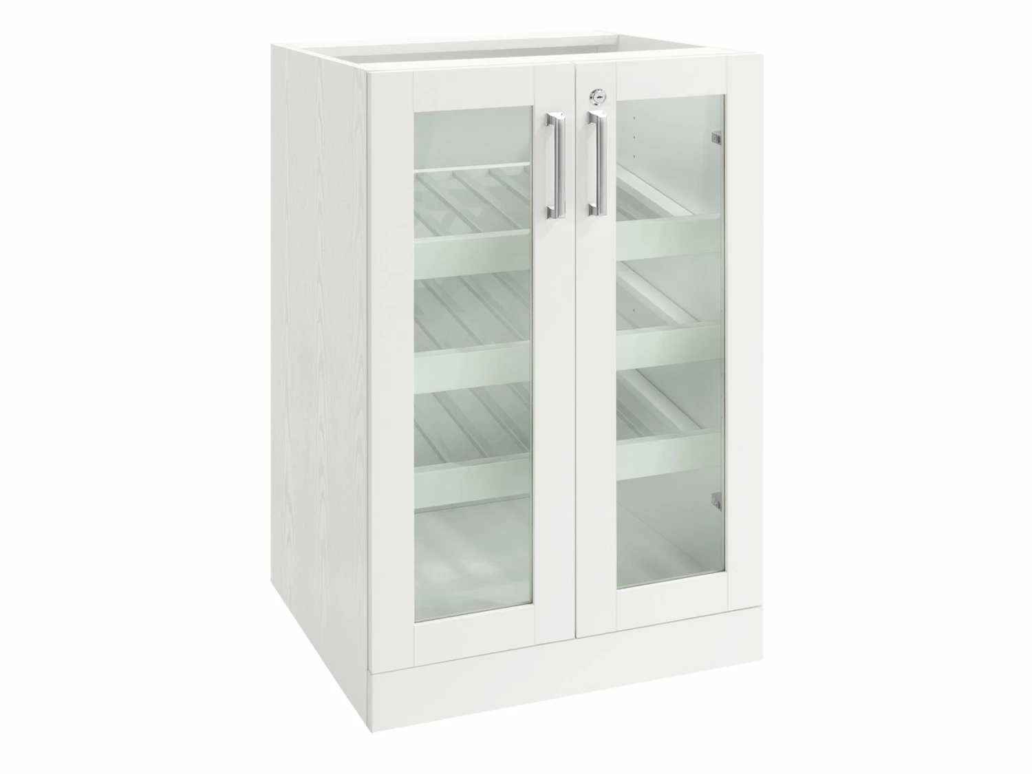 NewAge Products Home Bar Cabinets Home Bar Display Cabinet - 21” 1 NewAge Products Home Bar Cabinets Home Bar Display Cabinet - 21”