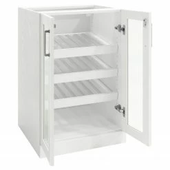 NewAge Products Home Bar Cabinets Home Bar Display Cabinet - 21”