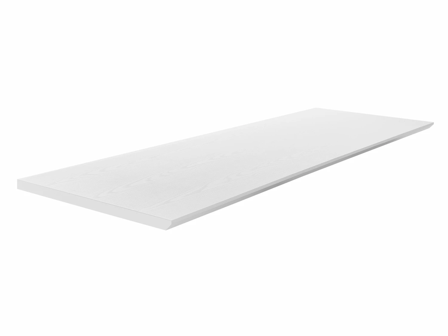 NewAge Products Home Bar Series 84 In. White Melamine Countertop 1 NewAge Products Home Bar Series 84 In. White Melamine Countertop