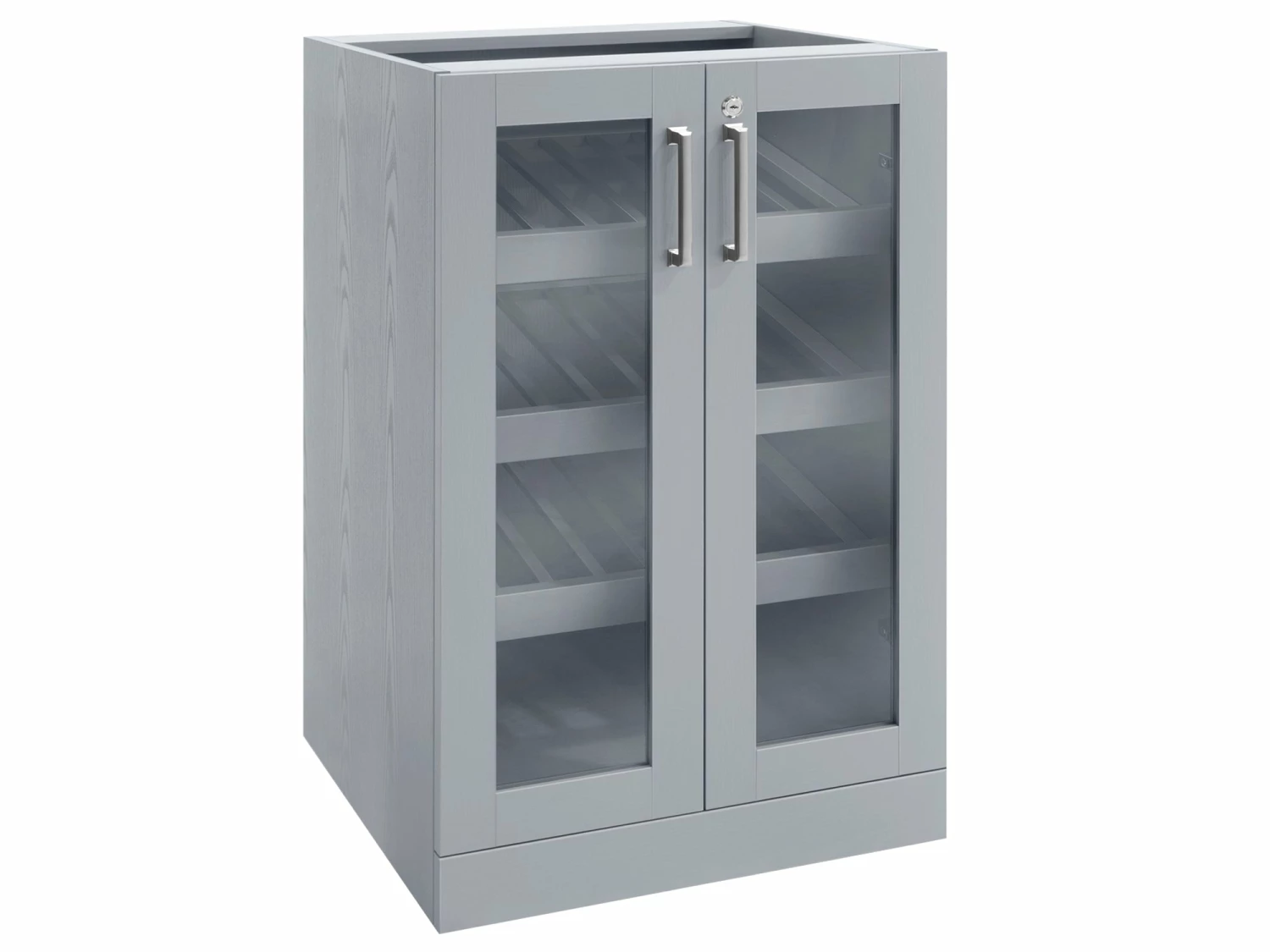 NewAge Products Home Bar Cabinets Home Bar Display Cabinet - 21” 7 NewAge Products Home Bar Cabinets Home Bar Display Cabinet - 21”