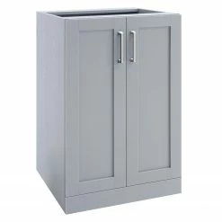 NewAge Products Home Bar 2-Door Cabinet - 21" 22 NewAge Products Home Bar 2-Door Cabinet - 21