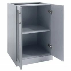 NewAge Products Home Bar 2-Door Cabinet - 21" 23 NewAge Products Home Bar 2-Door Cabinet - 21