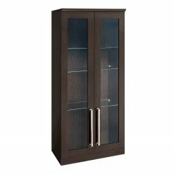 NewAge Products Home Bar Tall Wall Cabinet - 21" Home Bar Cabinets 27 NewAge Products Home Bar Tall Wall Cabinet - 21