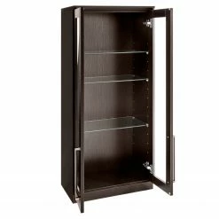 NewAge Products Home Bar Tall Wall Cabinet - 21" Home Bar Cabinets 28 NewAge Products Home Bar Tall Wall Cabinet - 21