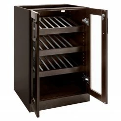NewAge Products Home Bar Cabinets Home Bar Display Cabinet - 21” 28 NewAge Products Home Bar Cabinets Home Bar Display Cabinet - 21”