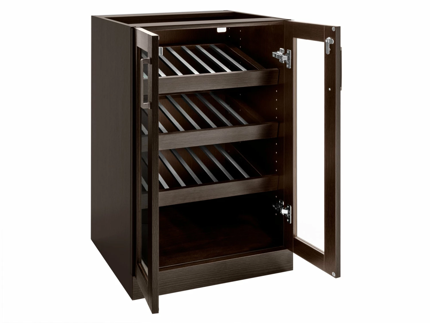 NewAge Products Home Bar Cabinets Home Bar Display Cabinet - 21” 13 NewAge Products Home Bar Cabinets Home Bar Display Cabinet - 21”