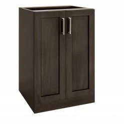 NewAge Products Home Bar 2-Door Cabinet - 21" 27 NewAge Products Home Bar 2-Door Cabinet - 21