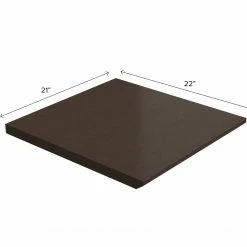 NewAge Products Home Bar 21 In. Countertop Home Bar Cabinets