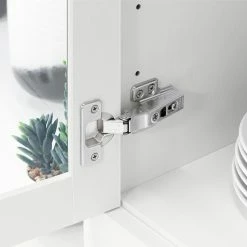 NewAge Products Home Bar 8 Piece Cabinet Set Home Bar Cabinets