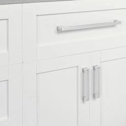 NewAge Products Home Bar 6 Piece Cabinet Set Home Bar Cabinets