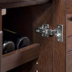 NewAge Products Home Bar 6 Piece Cabinet Set Home Bar Cabinets