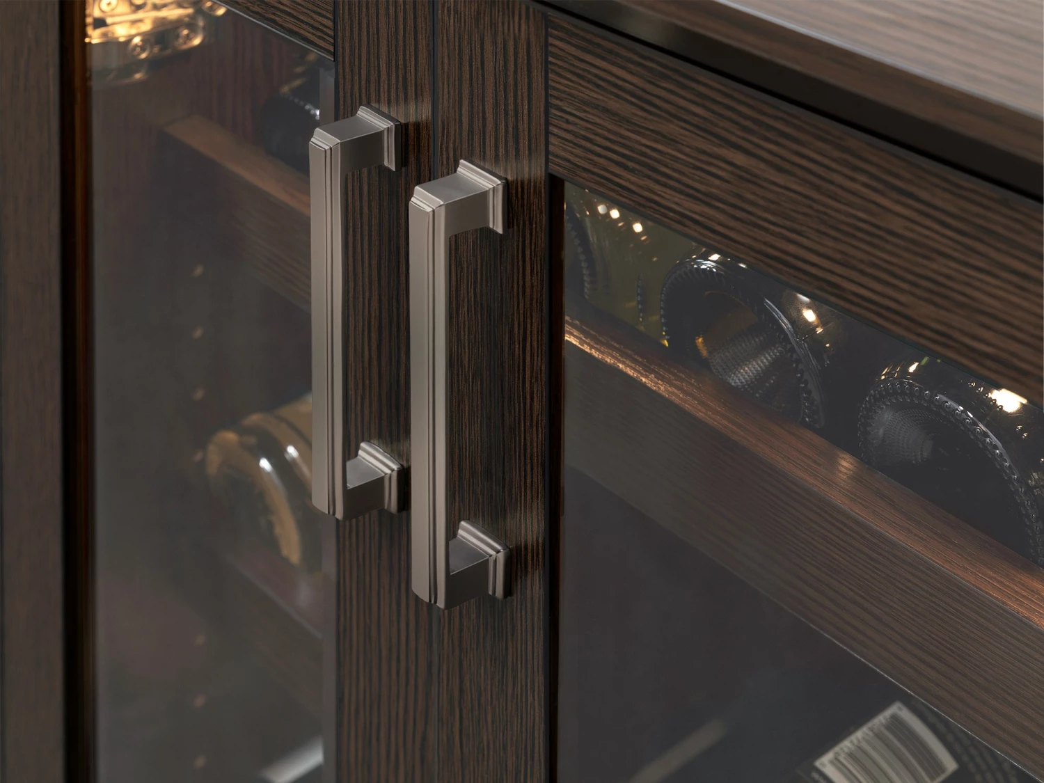 NewAge Products Home Bar 3 Piece Cabinet Set 26 NewAge Products Home Bar 3 Piece Cabinet Set