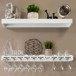 NewAge Products Home Bar 3 Piece Cabinet Set 23 NewAge Products Home Bar 3 Piece Cabinet Set