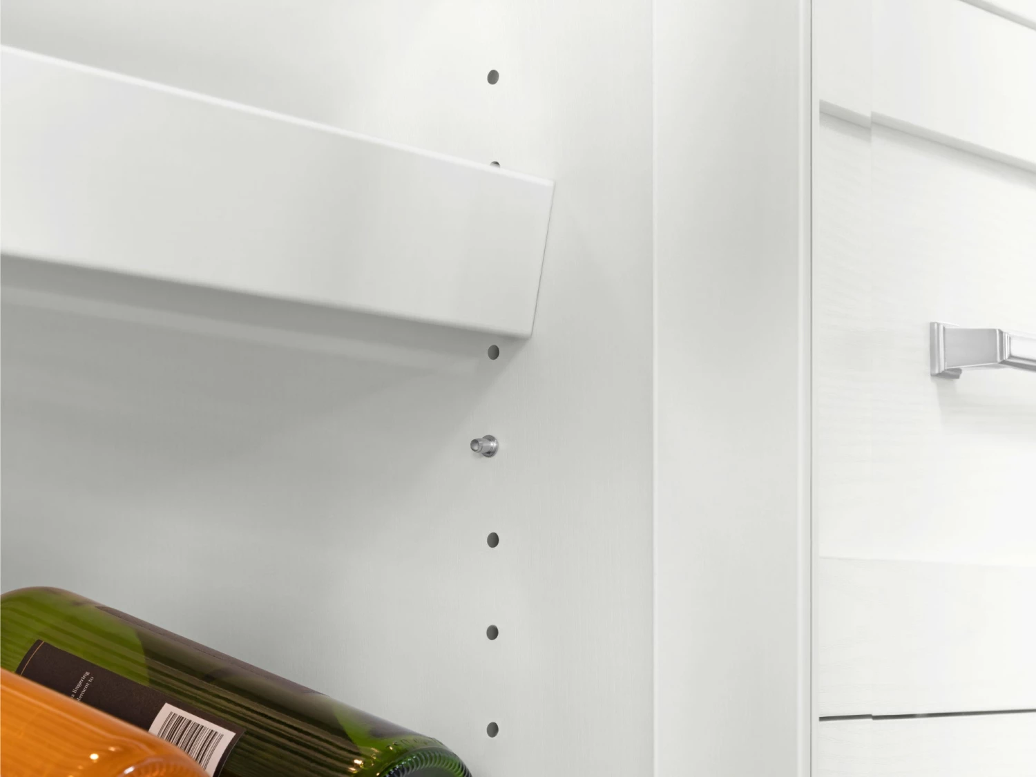 NewAge Products Home Bar 3 Piece Cabinet Set 6 NewAge Products Home Bar 3 Piece Cabinet Set