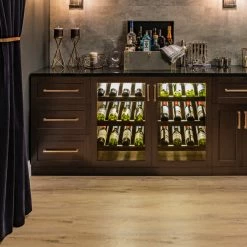 NewAge Products Home Bar 3 Piece Cabinet Set 34 NewAge Products Home Bar 3 Piece Cabinet Set