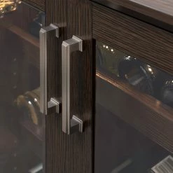 NewAge Products Home Bar 3 Piece Cabinet Set 37 NewAge Products Home Bar 3 Piece Cabinet Set