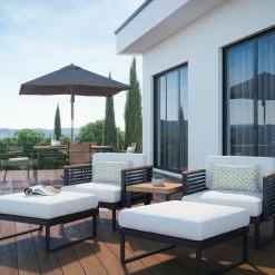 NewAge Products Sunbrella® Accent Pillow (Set Of 2)