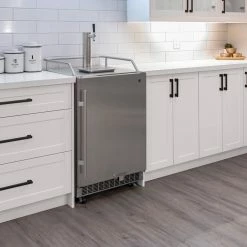 NewAge Products Home Bar Cabinets Home Bar 4 Piece Cabinet Set With Glass Door And Single Drawer Cabinets - 24 Inch 28 NewAge Products Home Bar Cabinets Home Bar 4 Piece Cabinet Set With Glass Door And Single Drawer Cabinets - 24 Inch