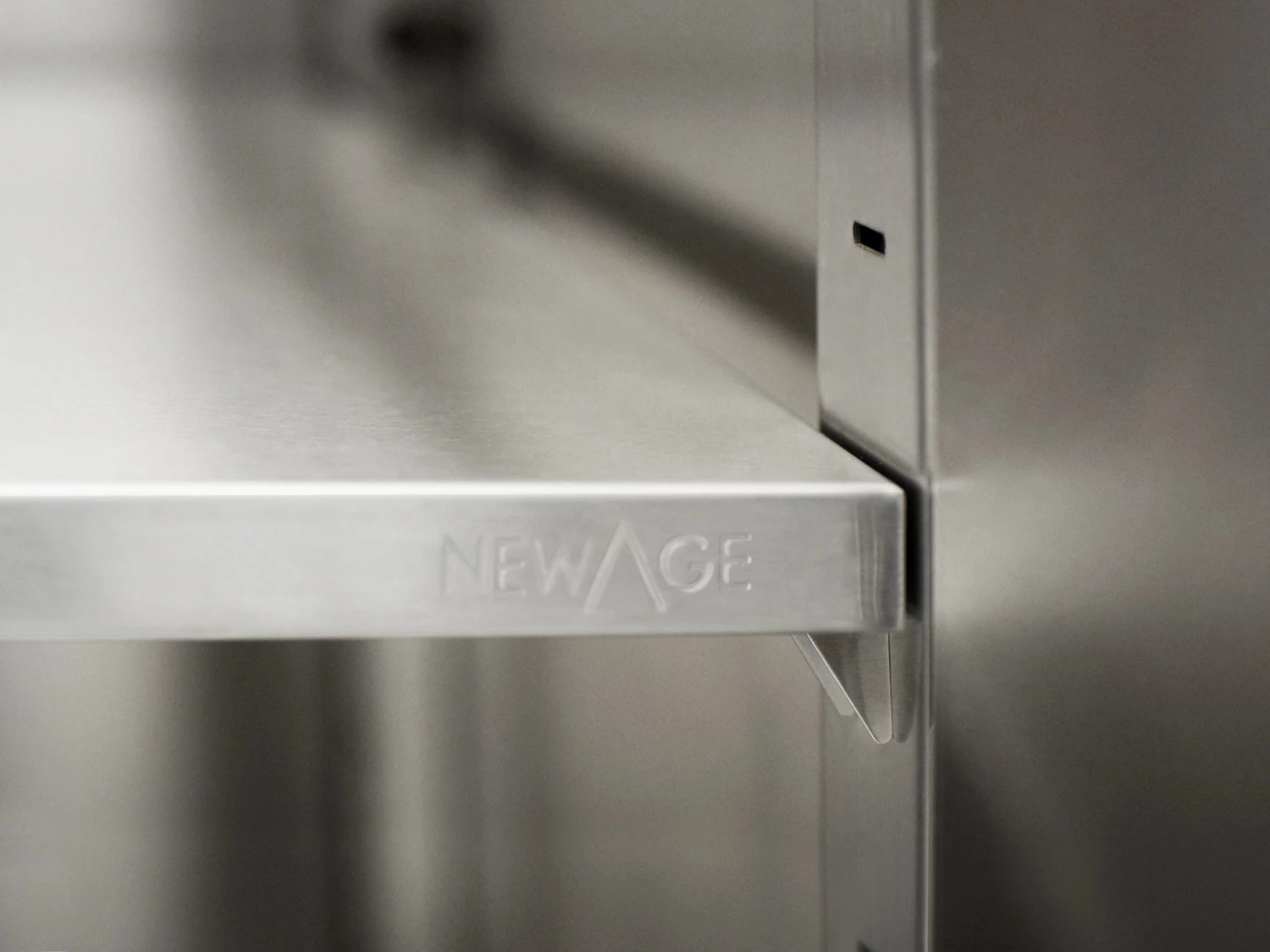 None Outdoor Kitchen Stainless Steel 2-Door Cabinet 10 None Outdoor Kitchen Stainless Steel 2-Door Cabinet