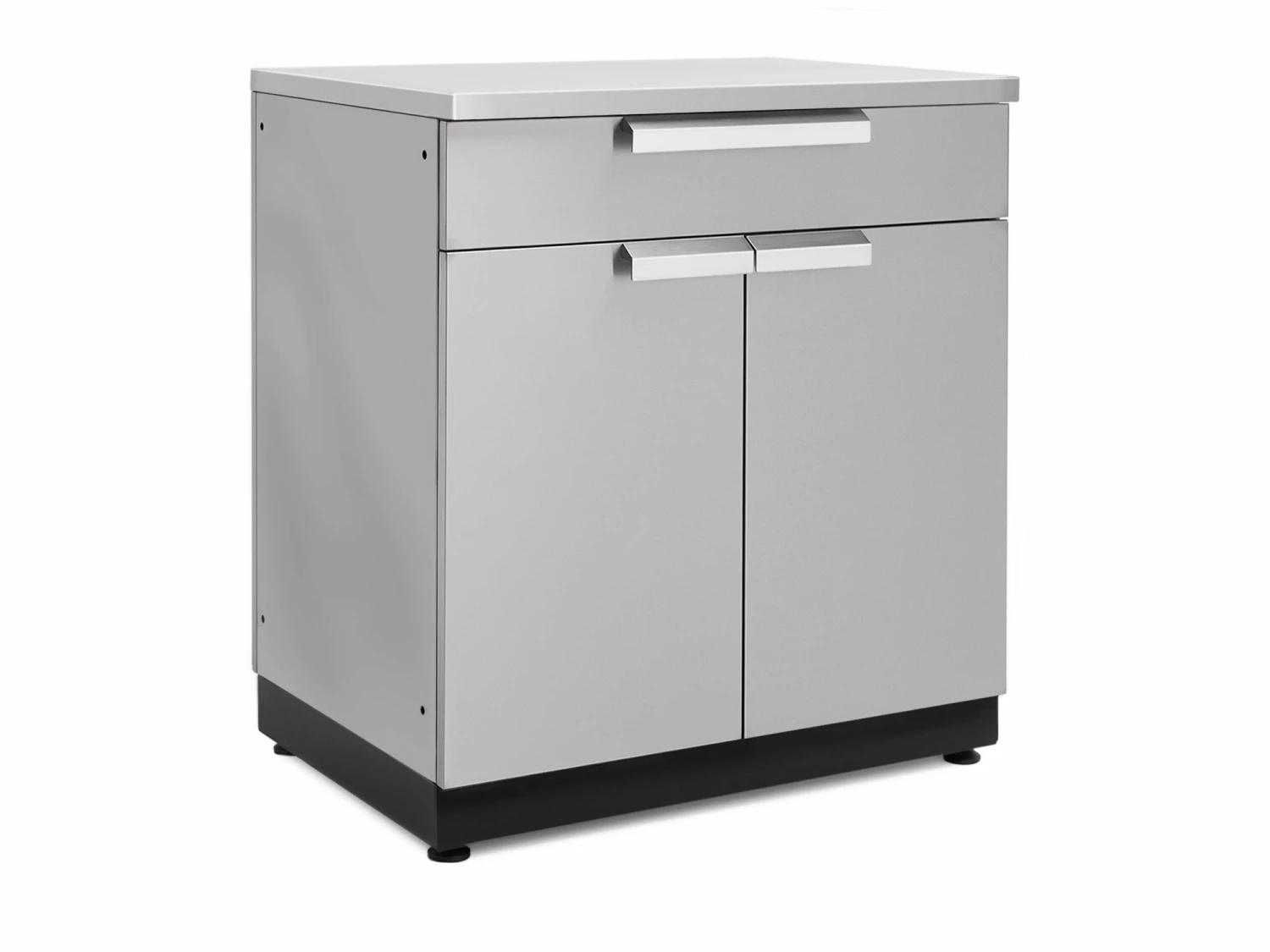 None Outdoor Kitchen Stainless Steel 32" Bar Cabinet 2 None Outdoor Kitchen Stainless Steel 32" Bar Cabinet