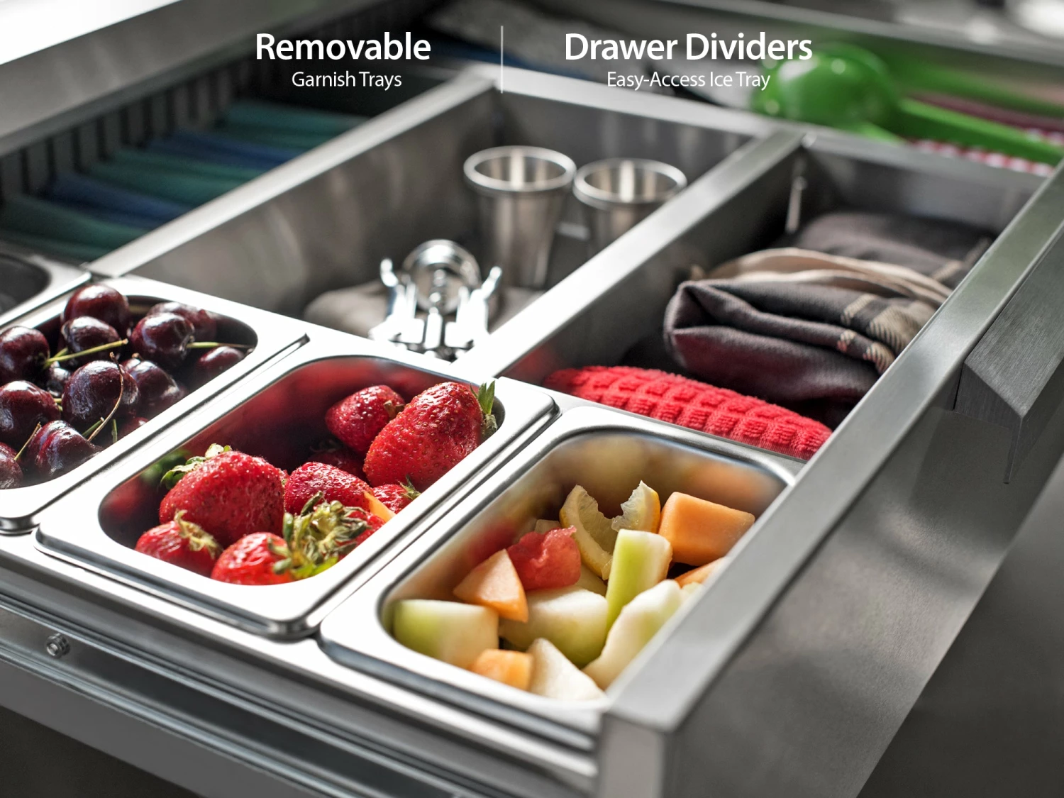 None Outdoor Kitchen Stainless Steel 32" Bar Cabinet 8 None Outdoor Kitchen Stainless Steel 32" Bar Cabinet