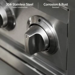 NewAge Products Outdoor Kitchen Stainless Steel 16