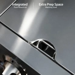 NewAge Products Outdoor Kitchen Stainless Steel 16