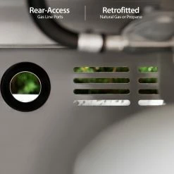 NewAge Products Outdoor Kitchen Stainless Steel 16