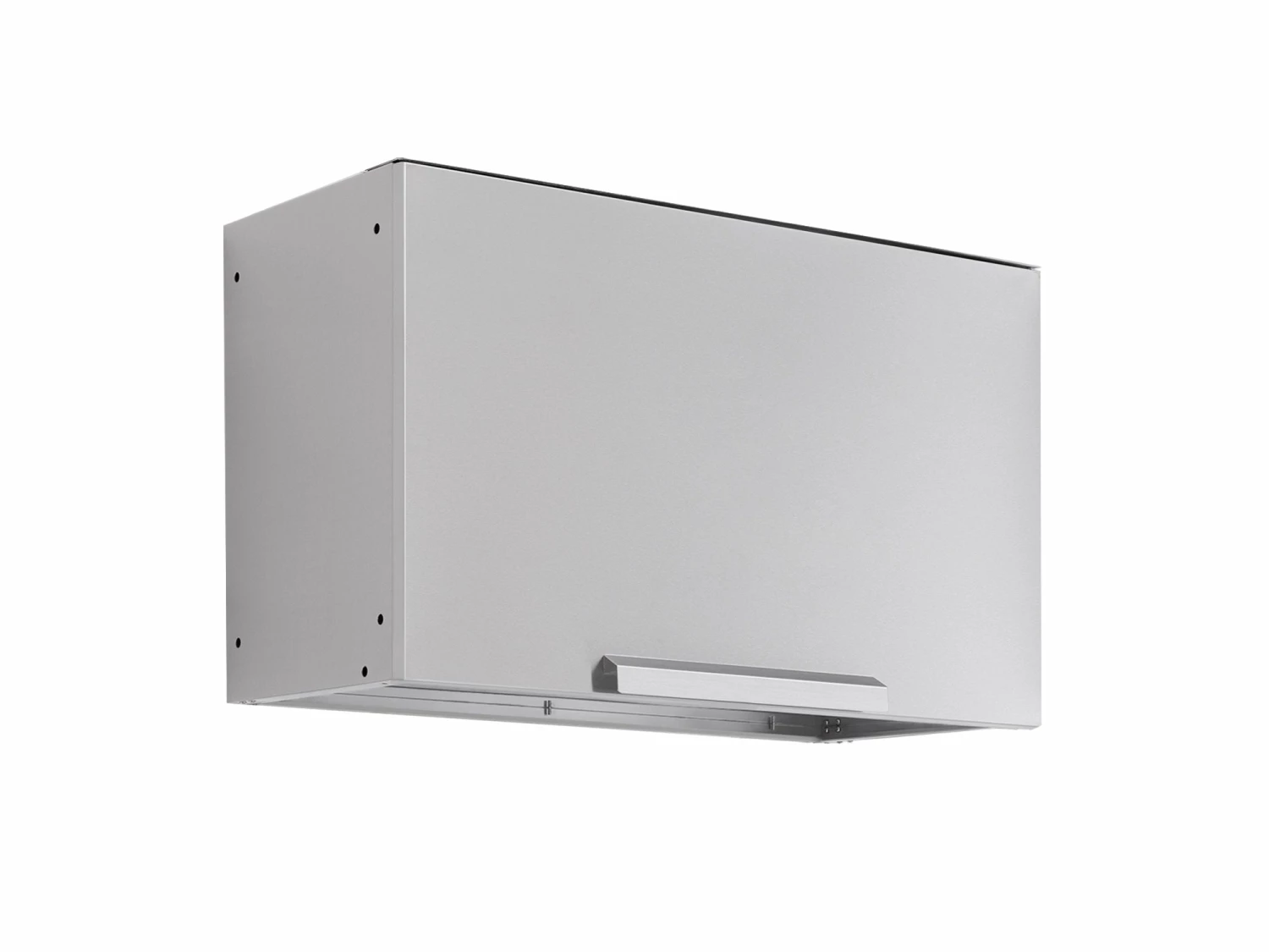 NewAge Products Outdoor Kitchen Stainless Steel Wall Cabinet 1 NewAge Products Outdoor Kitchen Stainless Steel Wall Cabinet