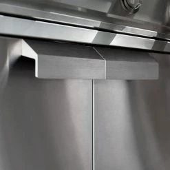 NewAge Products Outdoor Kitchen Classic Stainless Steel Gas Grill Cabinet 58 NewAge Products Outdoor Kitchen Classic Stainless Steel Gas Grill Cabinet