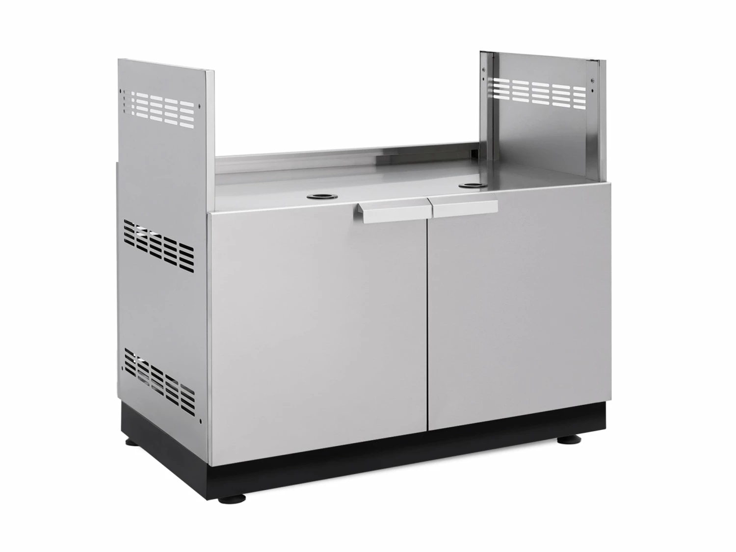 NewAge Products Outdoor Kitchen Classic Stainless Steel Gas Grill Cabinet 10 NewAge Products Outdoor Kitchen Classic Stainless Steel Gas Grill Cabinet