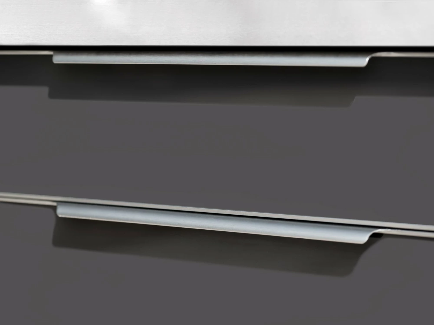 None Outdoor Kitchen Aluminum 3-Drawer Cabinet 6 None Outdoor Kitchen Aluminum 3-Drawer Cabinet