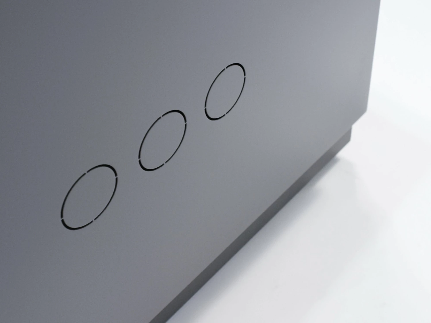 None Outdoor Kitchen Aluminum 3-Drawer Cabinet 9 None Outdoor Kitchen Aluminum 3-Drawer Cabinet