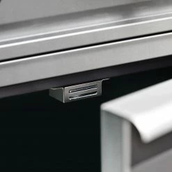 NewAge Products Outdoor Kitchen Classic Aluminum Gas Grill Cabinet 33 NewAge Products Outdoor Kitchen Classic Aluminum Gas Grill Cabinet