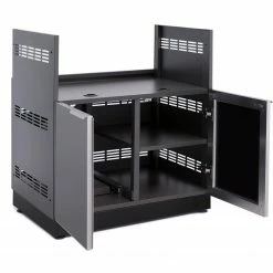 NewAge Products Outdoor Kitchen Classic Aluminum Gas Grill Cabinet