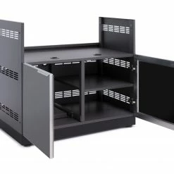 NewAge Products Outdoor Kitchen Classic Aluminum Gas Grill Cabinet 37 NewAge Products Outdoor Kitchen Classic Aluminum Gas Grill Cabinet