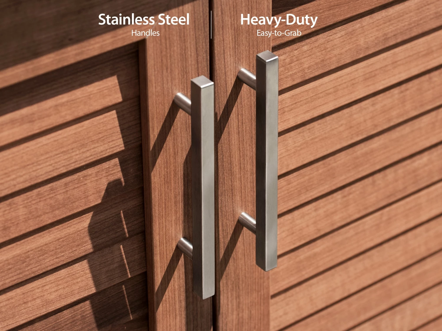 None Outdoor Kitchen Stainless Steel 2-Door Cabinet 19 None Outdoor Kitchen Stainless Steel 2-Door Cabinet