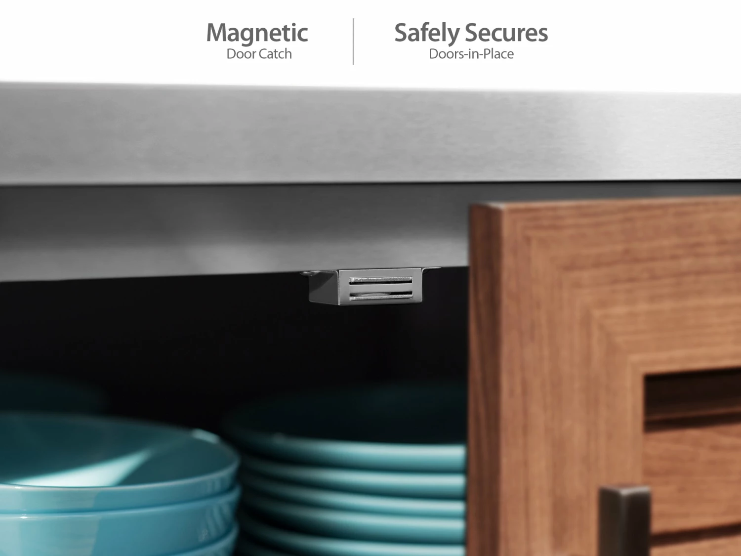 None Outdoor Kitchen Stainless Steel 2-Door Cabinet 20 None Outdoor Kitchen Stainless Steel 2-Door Cabinet