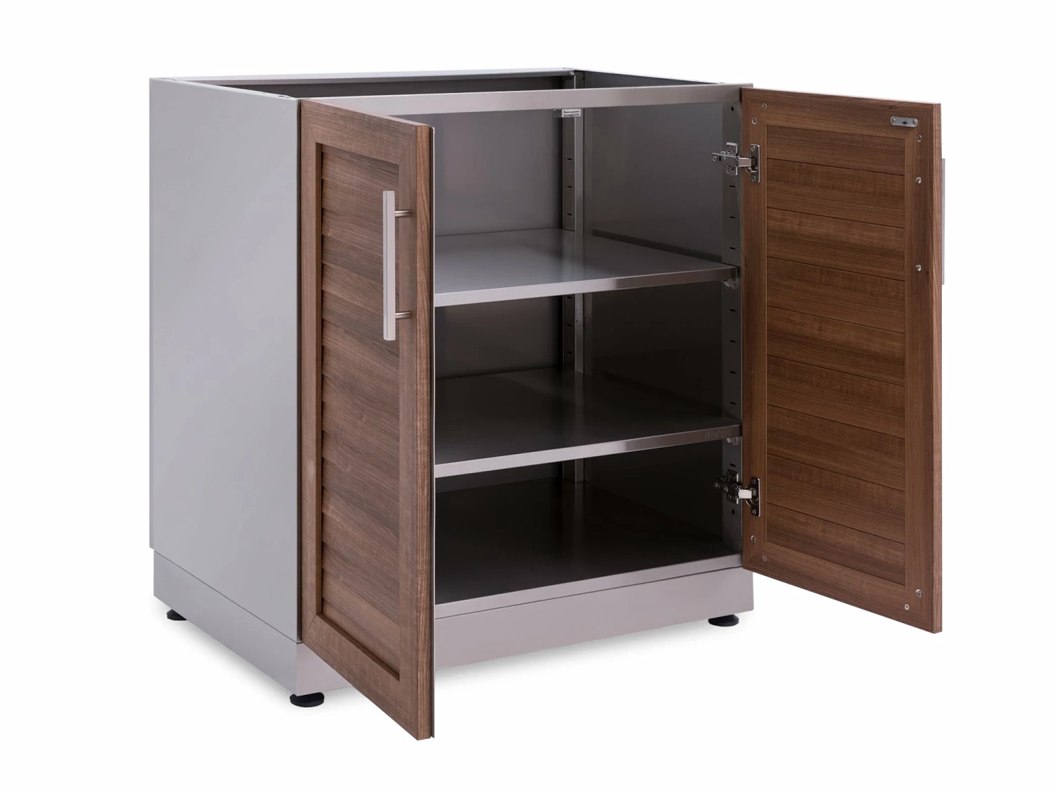 None Outdoor Kitchen Stainless Steel 2-Door Cabinet 15 None Outdoor Kitchen Stainless Steel 2-Door Cabinet
