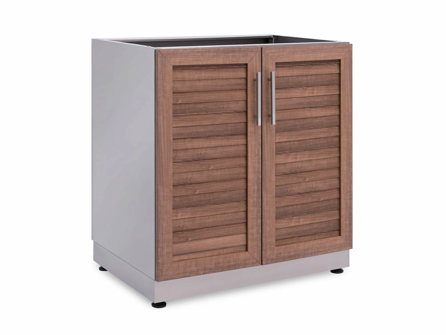 None Outdoor Kitchen Stainless Steel 2-Door Cabinet 12 None Outdoor Kitchen Stainless Steel 2-Door Cabinet